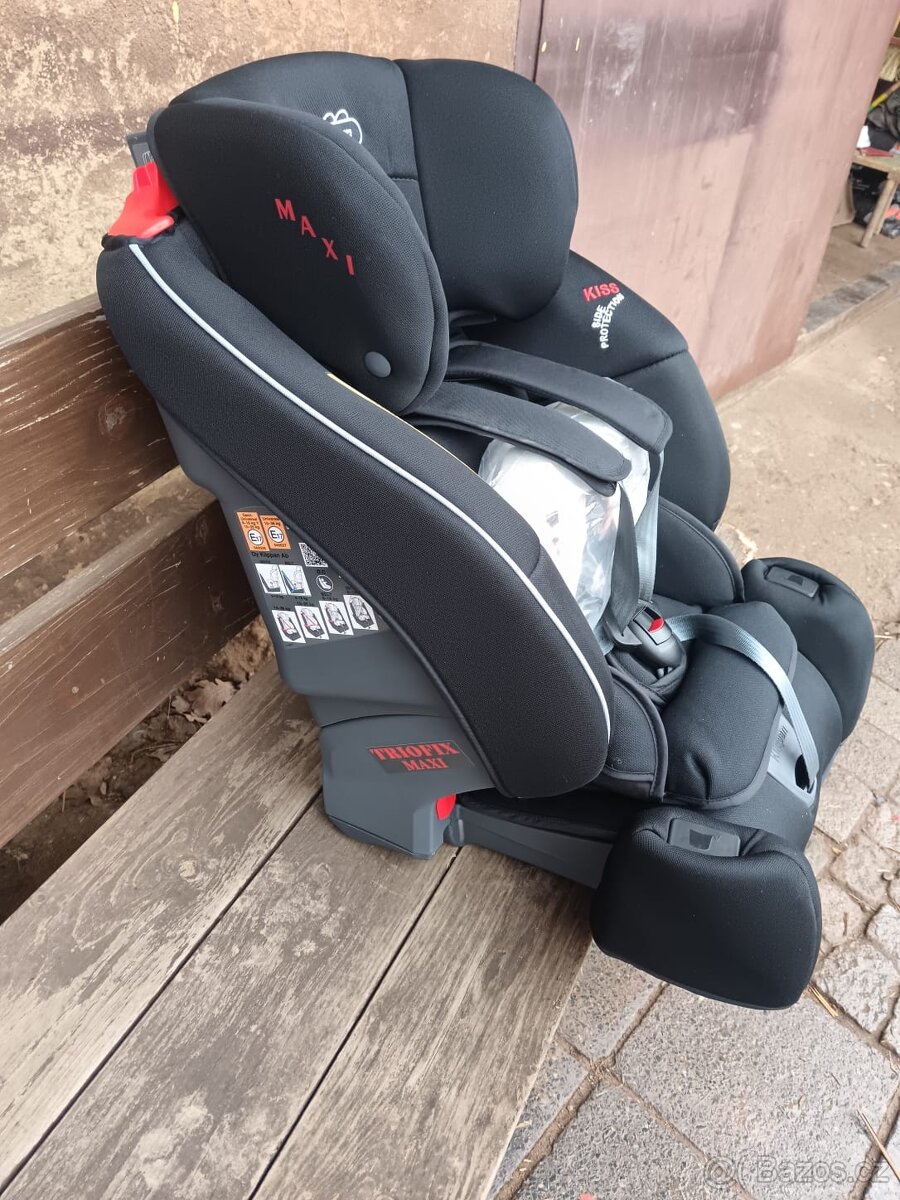 Prodám dětskou autosedačka Klippan Triofix Maxi Freestyle - 6