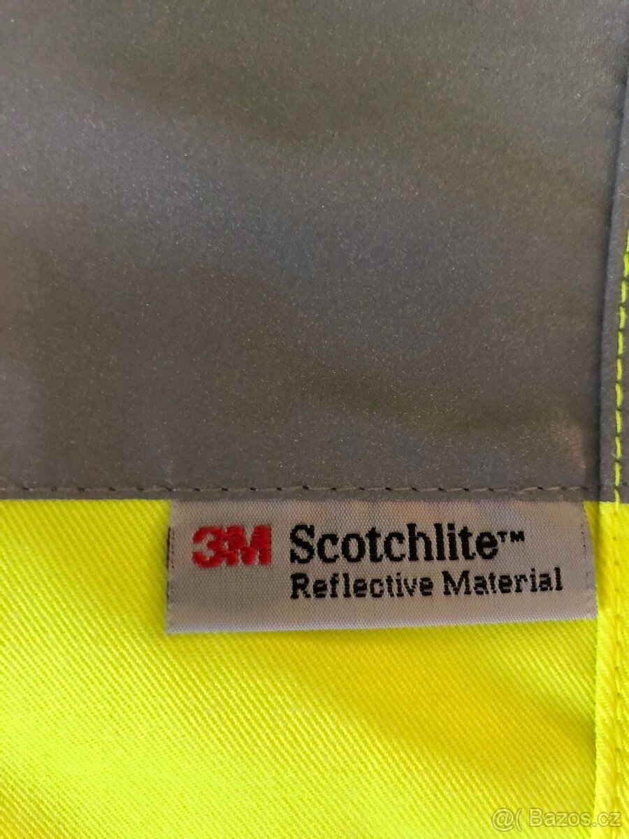 Pracovni kalhoty PRO JOB - 6