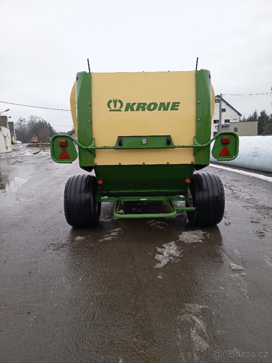 Lis na kulaté balíky Krone Comprima F125 - 6