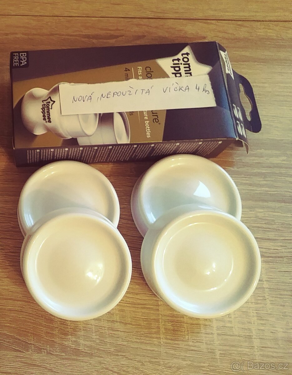 Kojenecké lahve Tommee Tippee + doplňky - 6