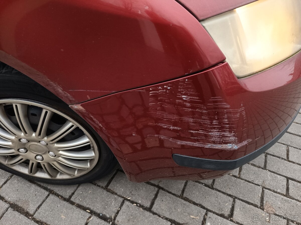 Škoda Fabia 1.4 r.v. 2001 - 6