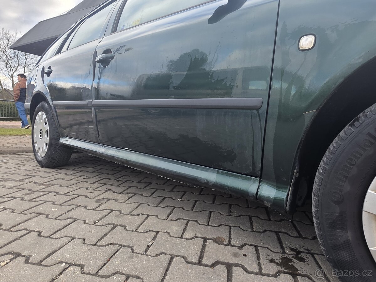 Škoda Octavia 1.9tdi - Nová stk (269000km) - 6