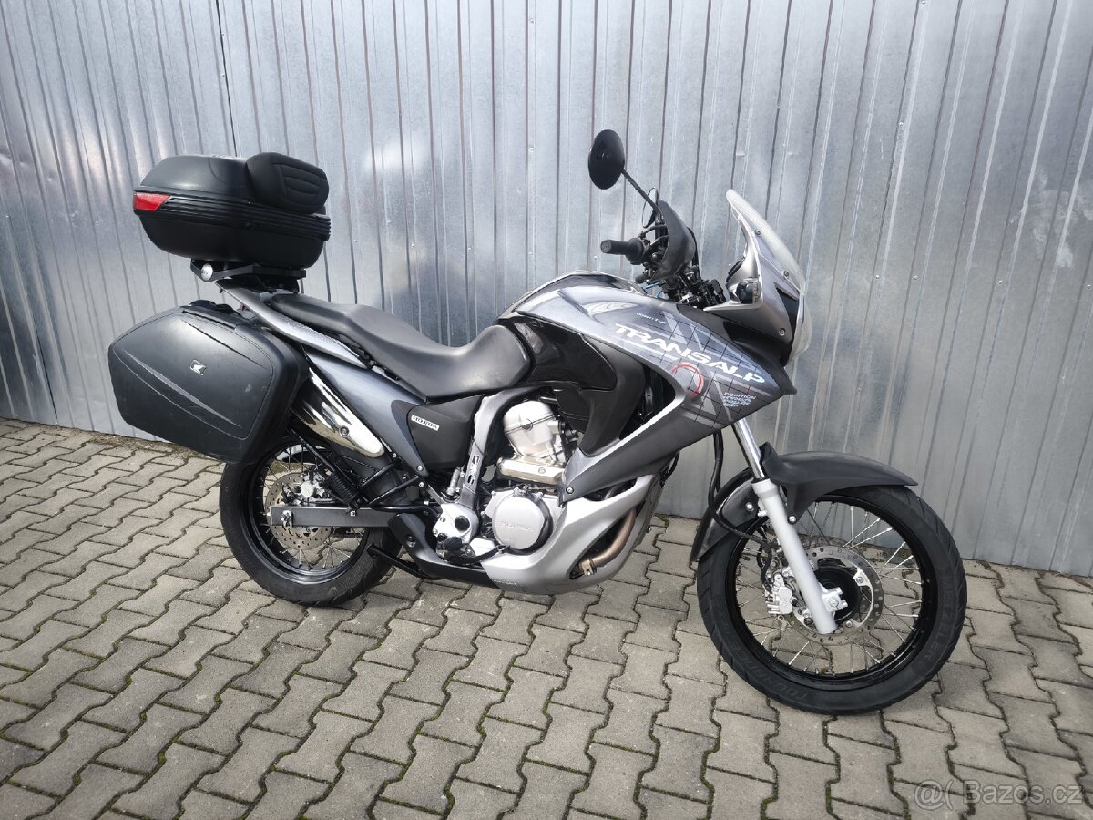 Honda XL 700 Transalp - 6