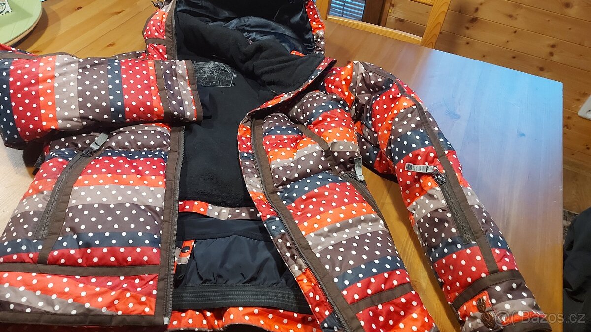 Dětská lyžařská bunda REIMA 152 cm ++ - 6