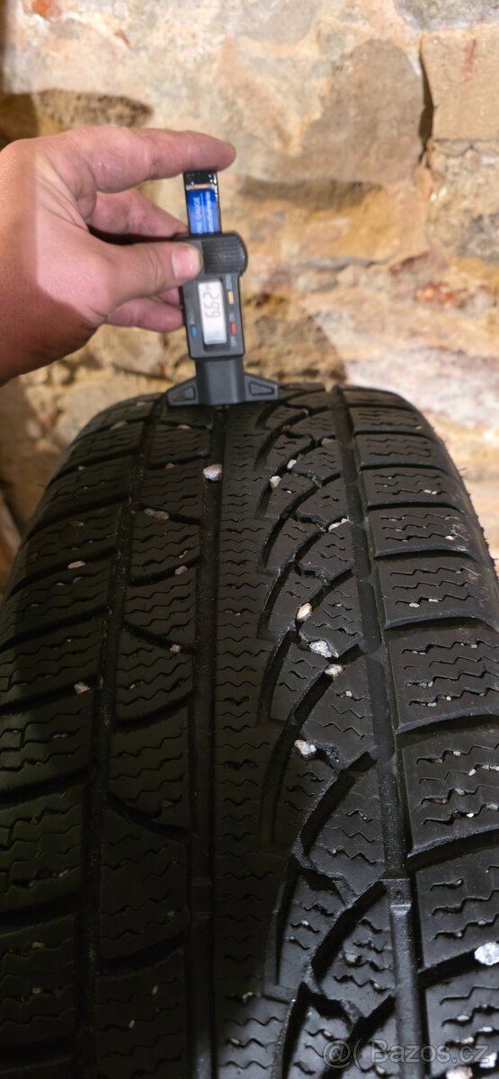 215/60/16 Petlas - zimní - pošlu poštou - 6