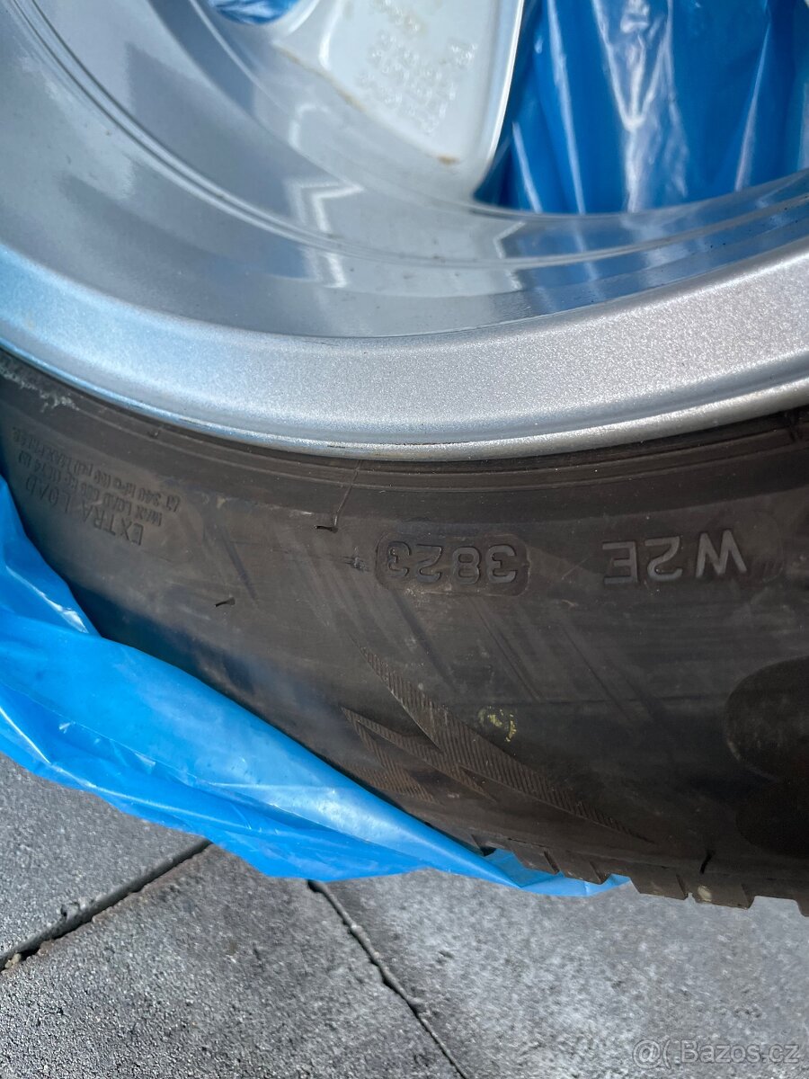 Zimní pneumatiky 225 55 R18 - 6