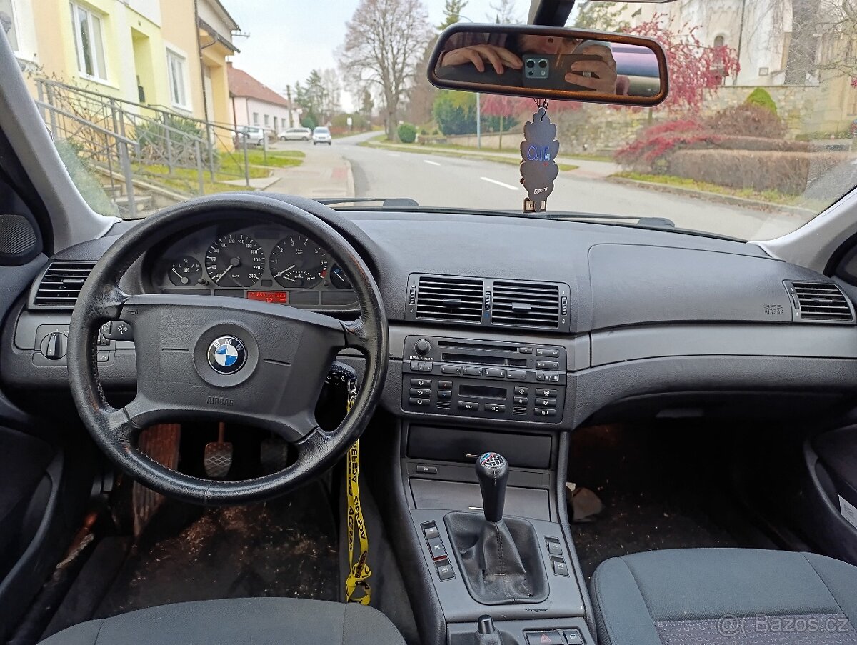 BMW E46 318I 2003 - 6