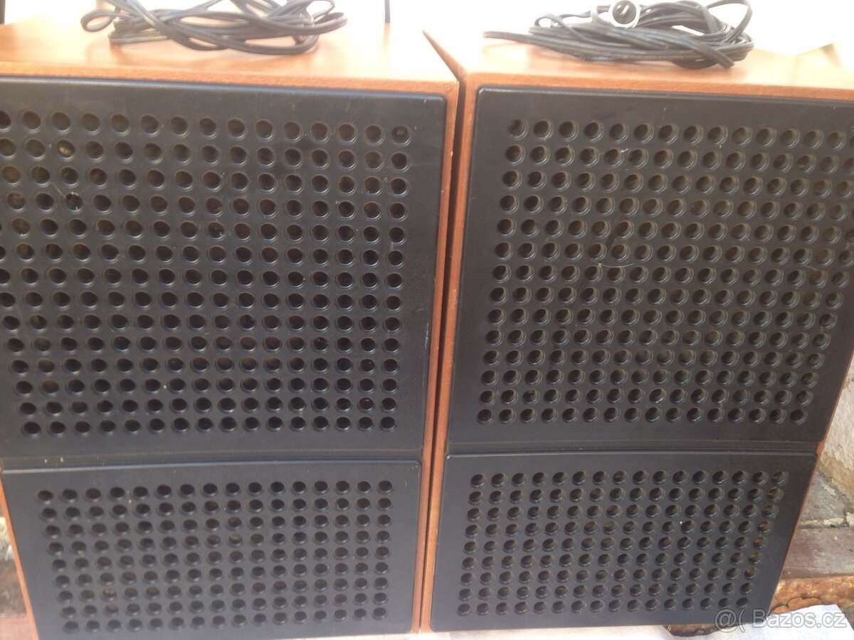 Stará rádia, gramofony, magnetofony - 6