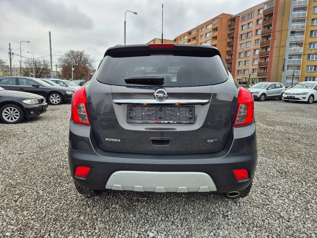 Opel Mokka,1.7CDTi,96KW,COSMO,6r.AUTOKLIMA,R.V.2015 - 6