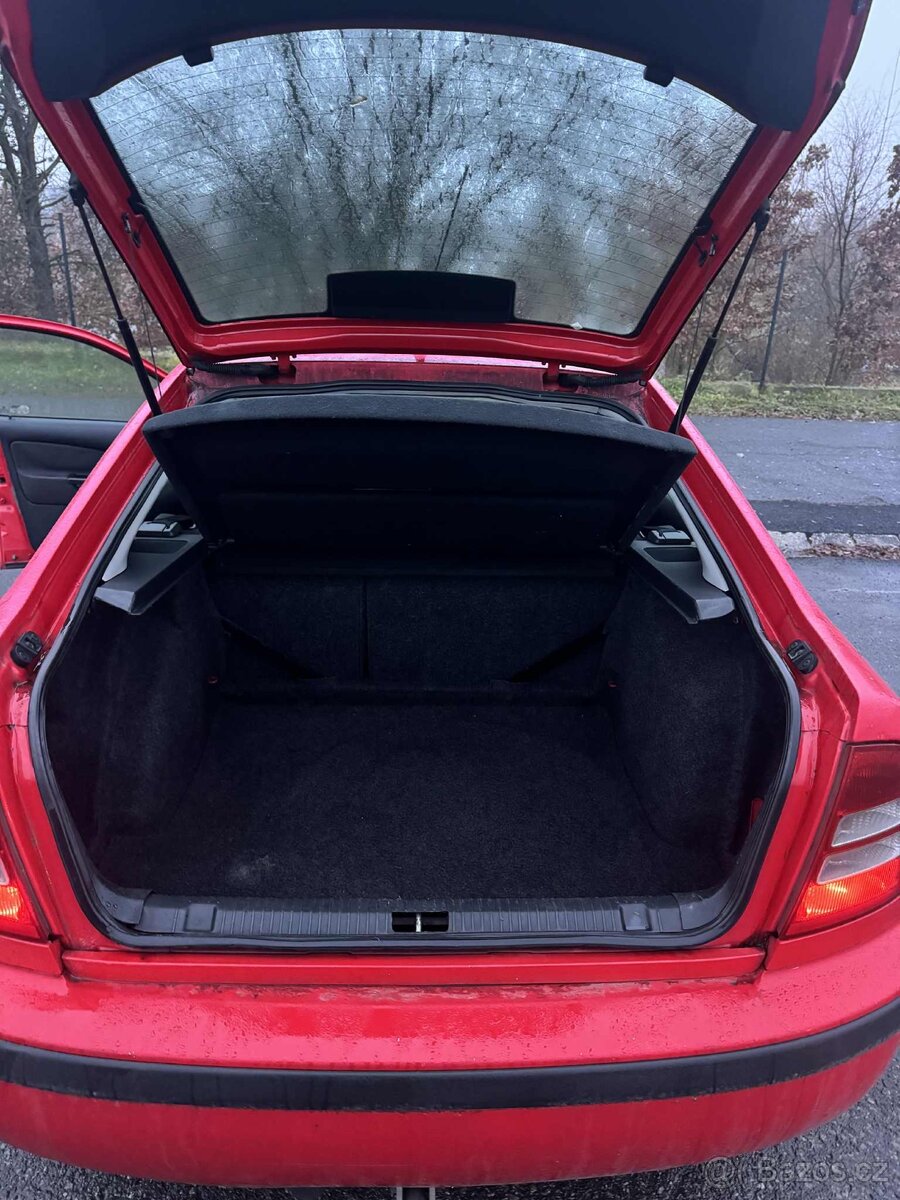 Prodám Škoda Octavia I - 6