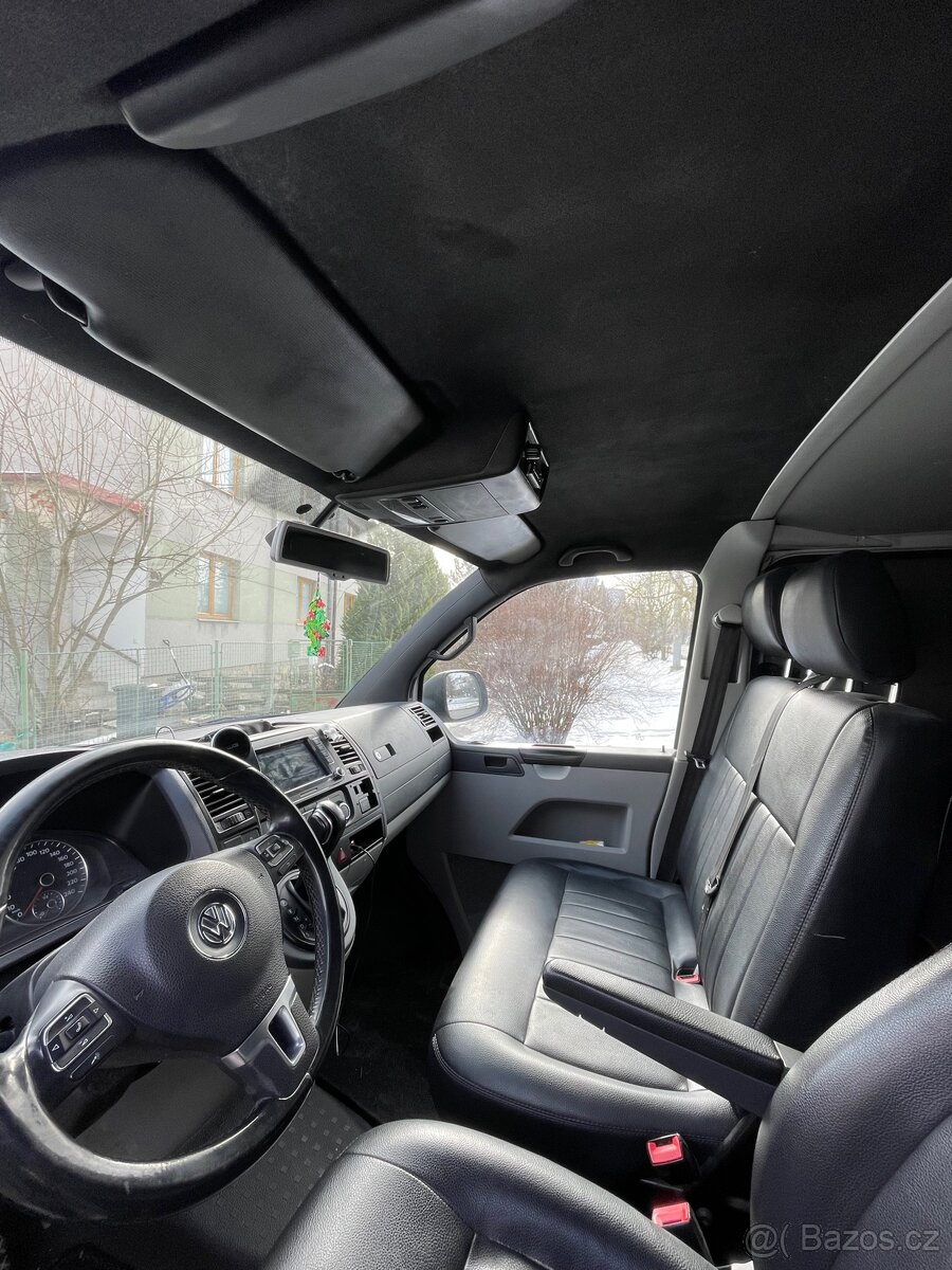 Prodam WV Transporter t5 DSG, 2,0 nafta, 103 kw - 6