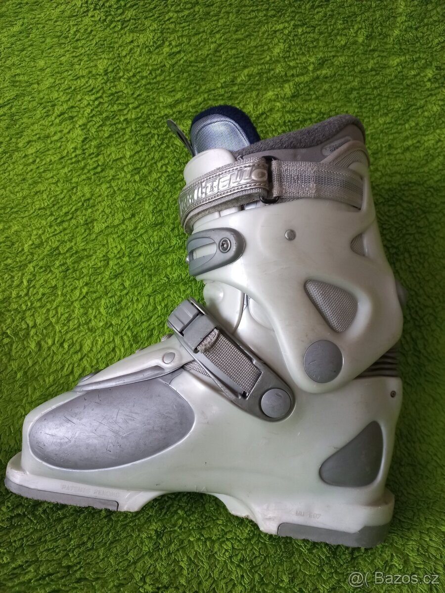 Prodám lyžáky Dalbello vel.39 - 6