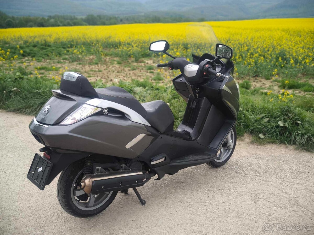 Peugeot satelis 125cm r.v 2013 - 6