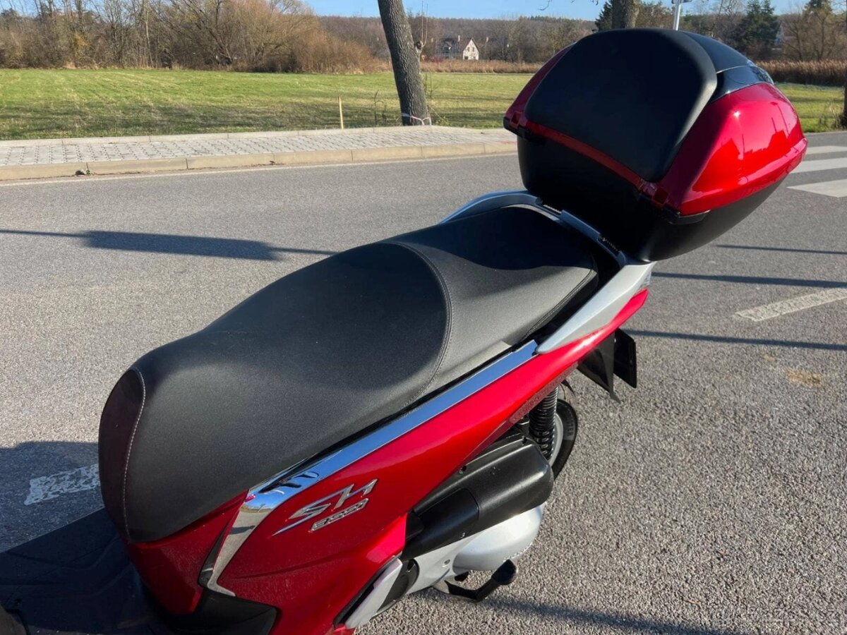 Honda SH 300 i ABS - 6