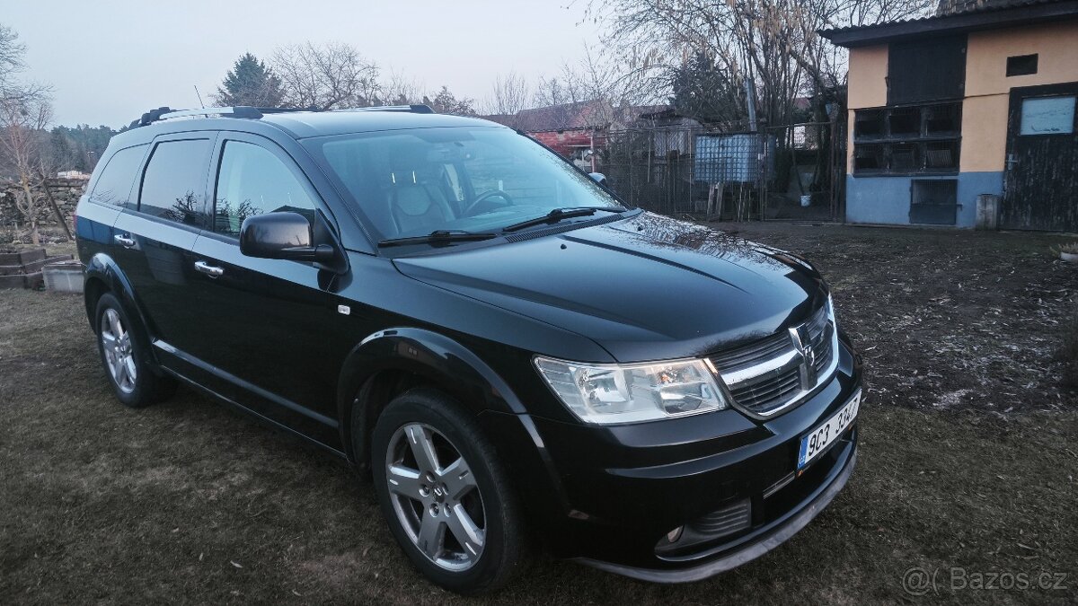 Dodge Journey - 6