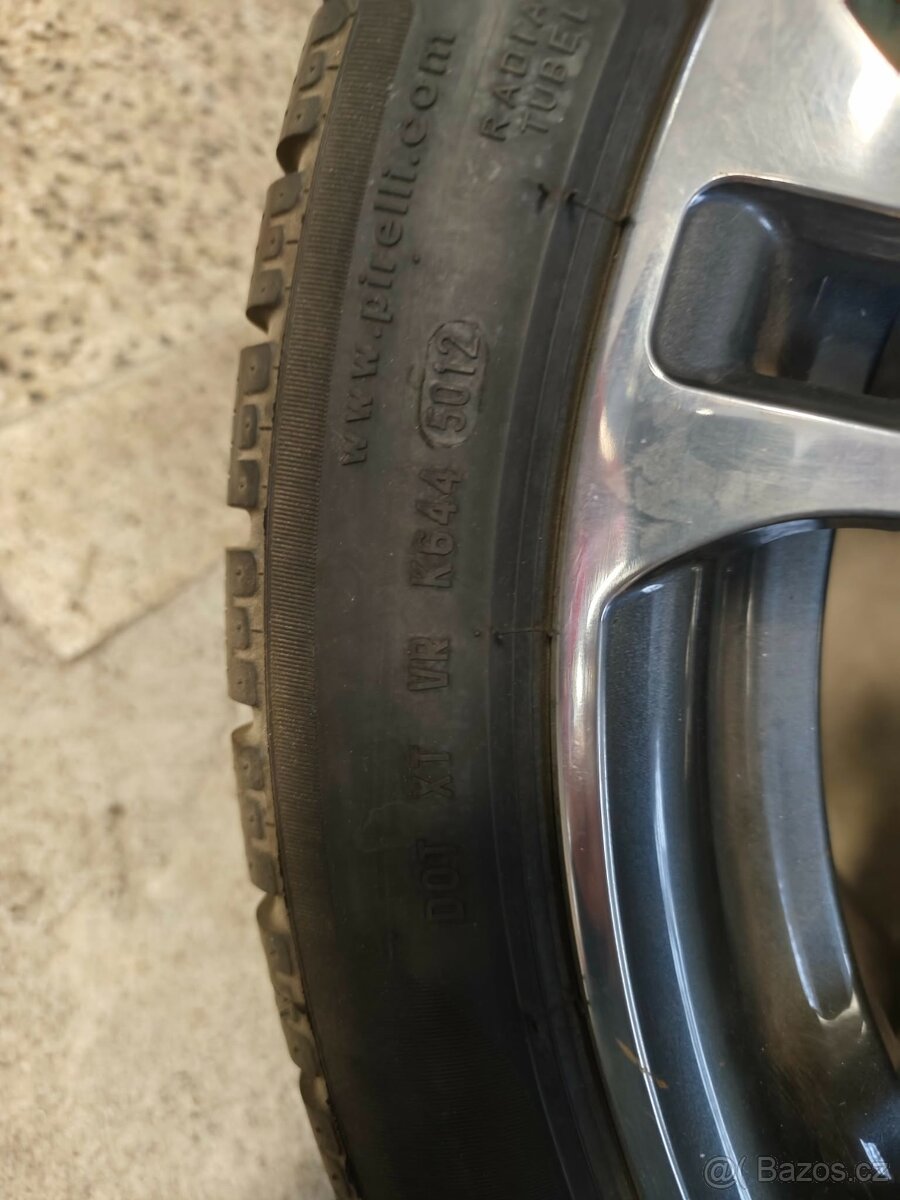 BMW M6 original Alu sada - 6