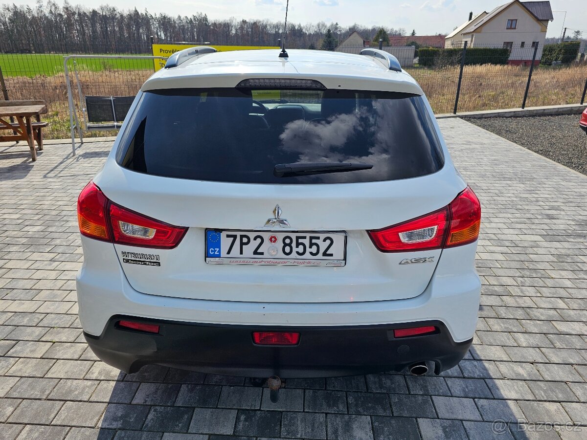 Mitsubishi ASX, 1.8 DI-D - 6