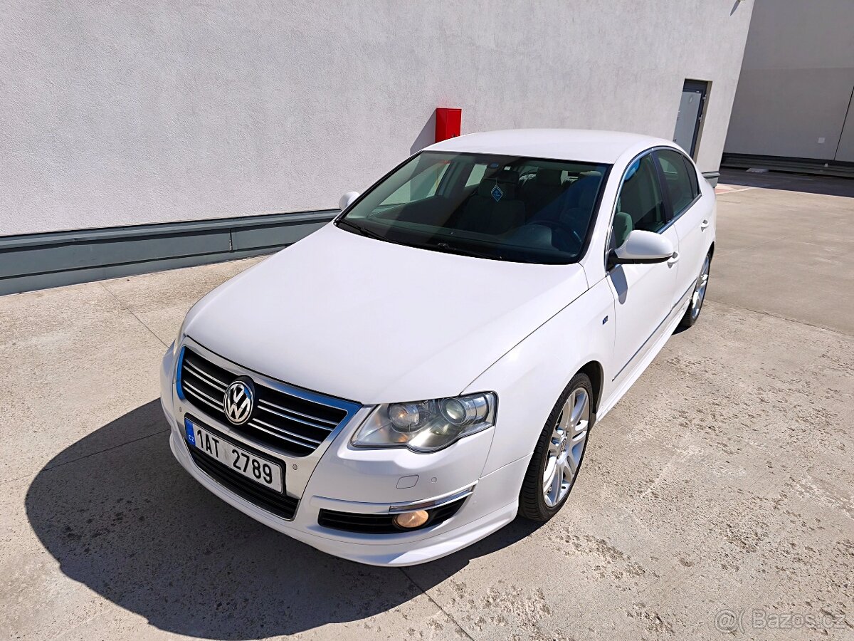 VW Passat R-line 2.0TDi/DSG/2010 - 6