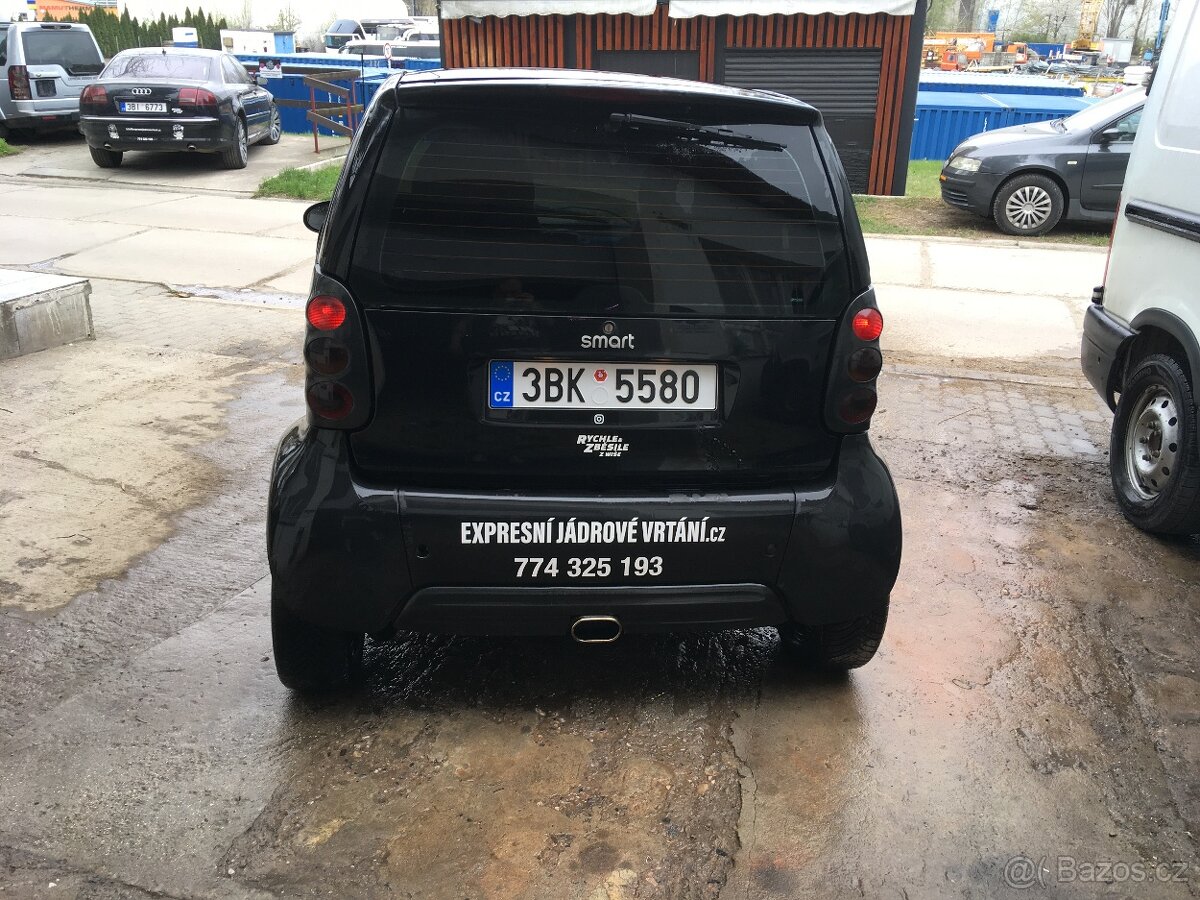 Smart fortwo 0.6turbo - 6