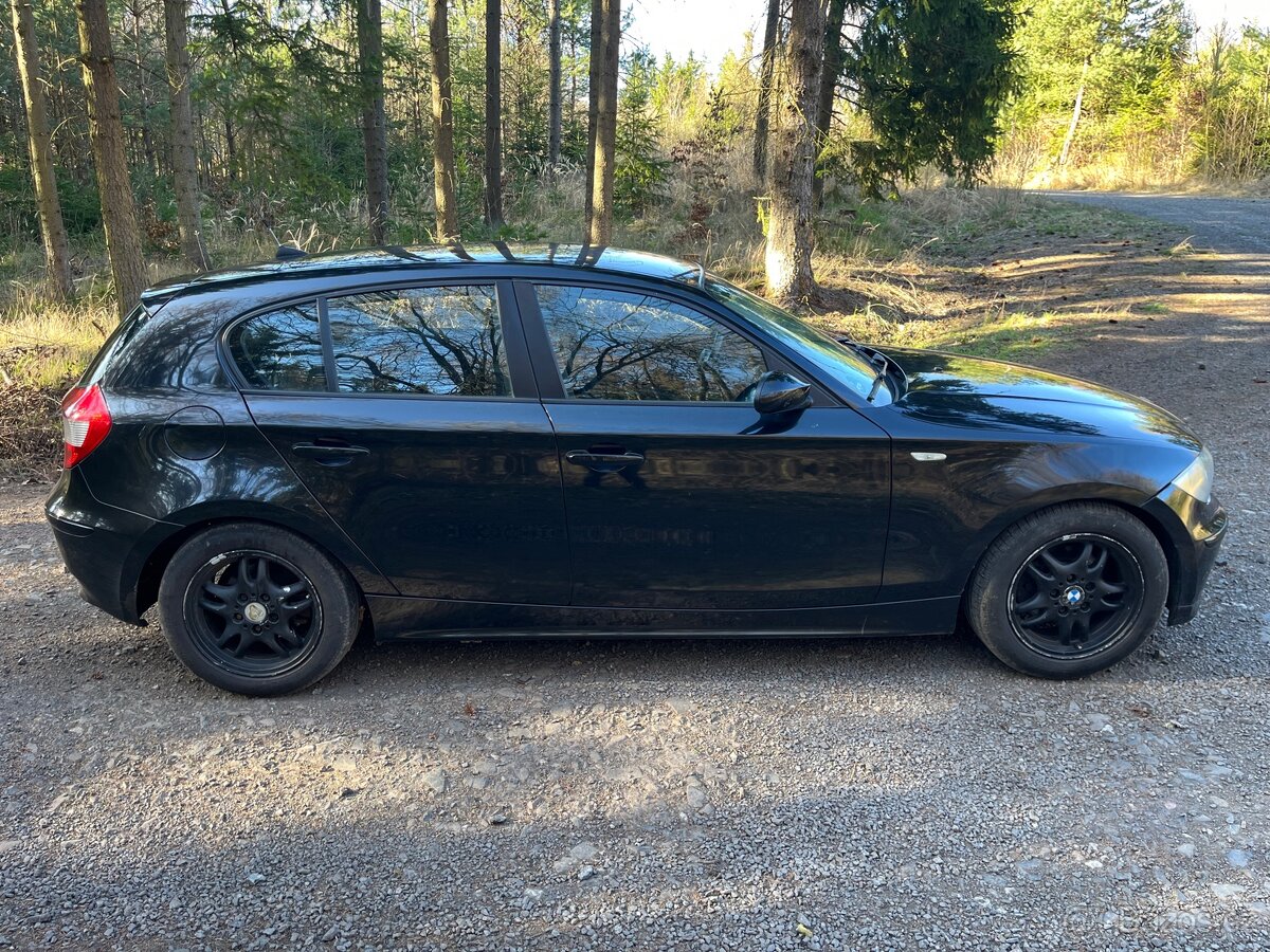 BMW 118i e87 - 6