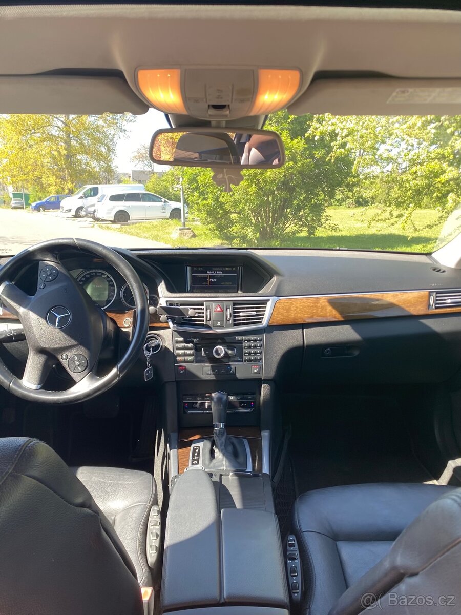Mercedes-Benz e 250 cdi - 6