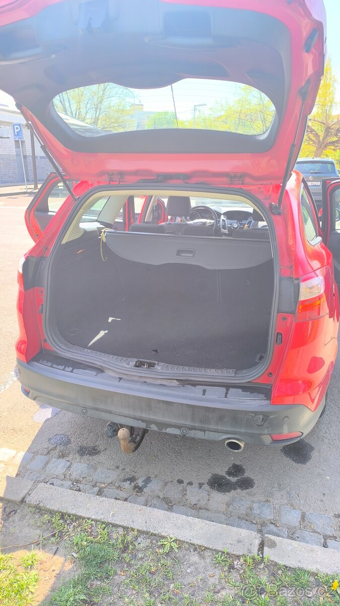 FORD FOCUS COMBI 2.0 TDCi - 6