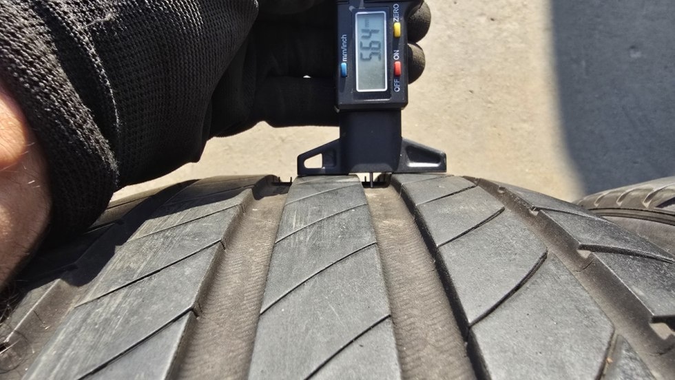 Letní pneu 225/45/17 Michelin - 6