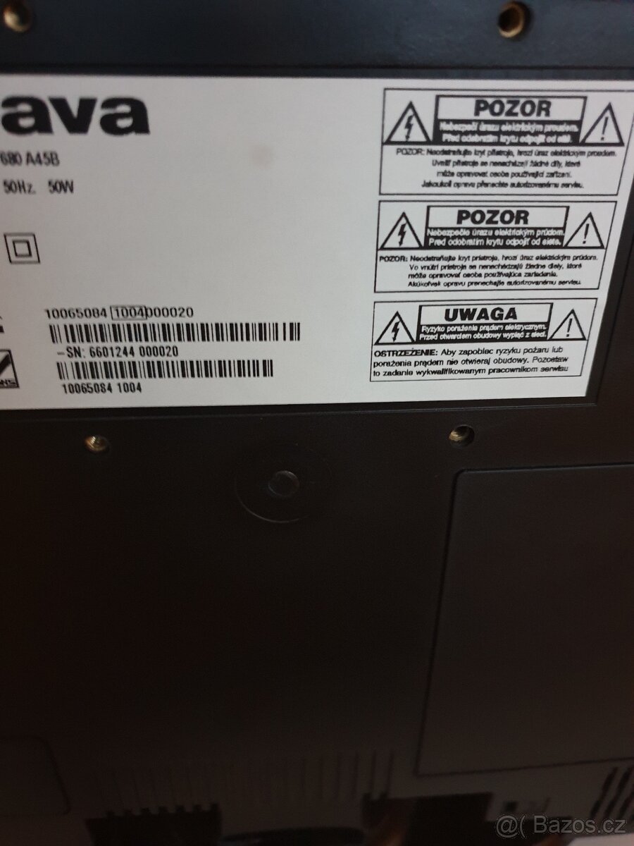 LCD TV ORAVA 51 cm - 6