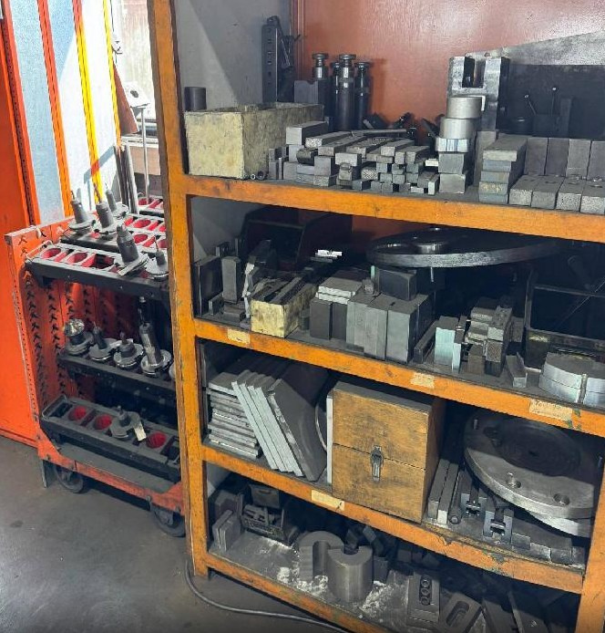 Frézky - stolové BF 4200 - 6