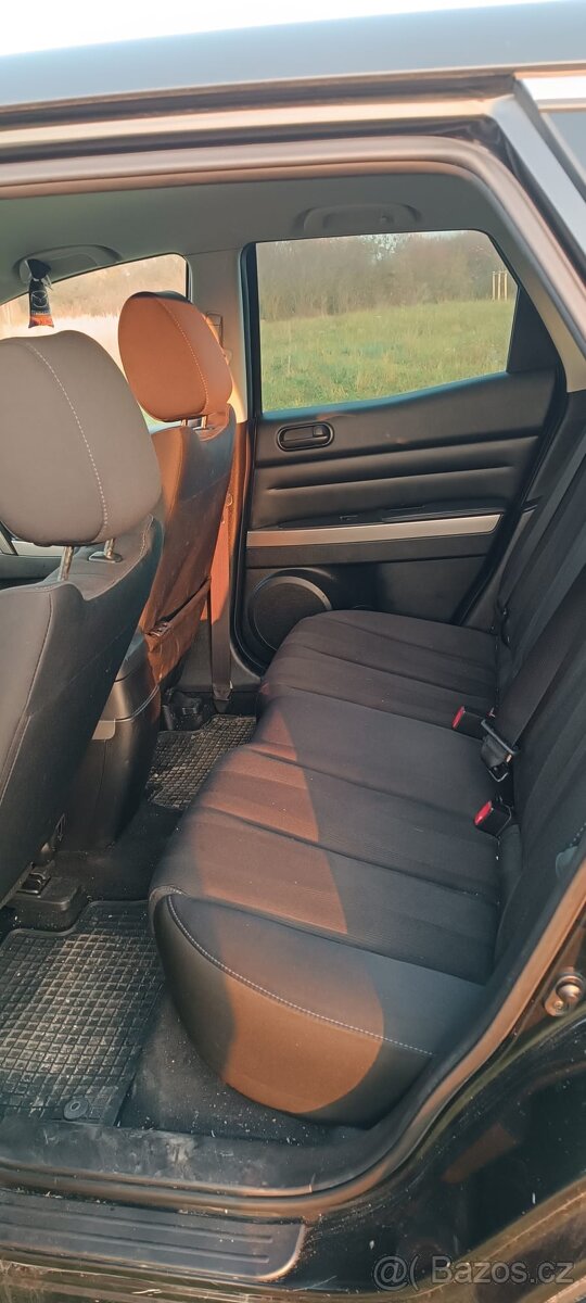 Mazda, CX7 - 2,2D, 4x4 - 6