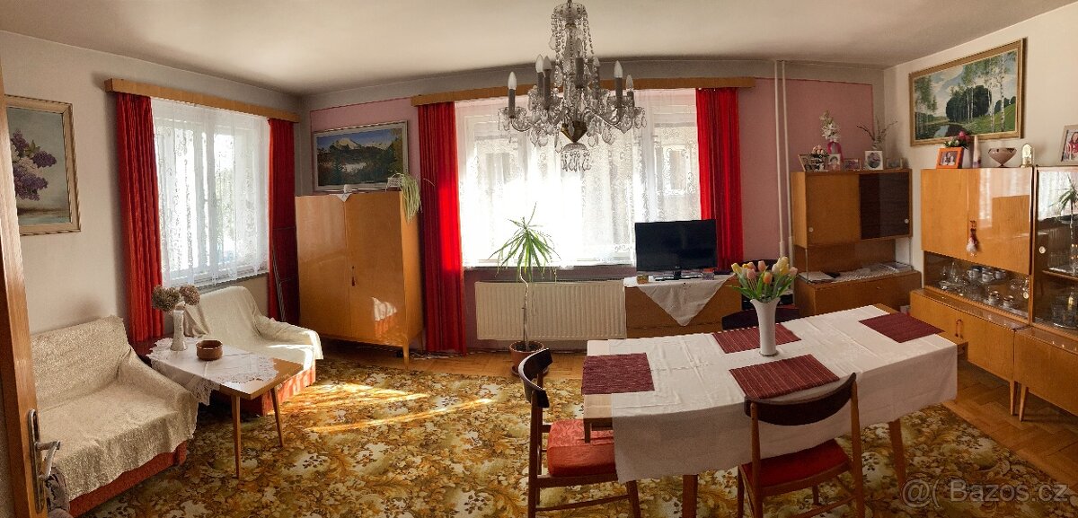 Prodej prostorného RD se zahradou na předměstí Litovle - 6