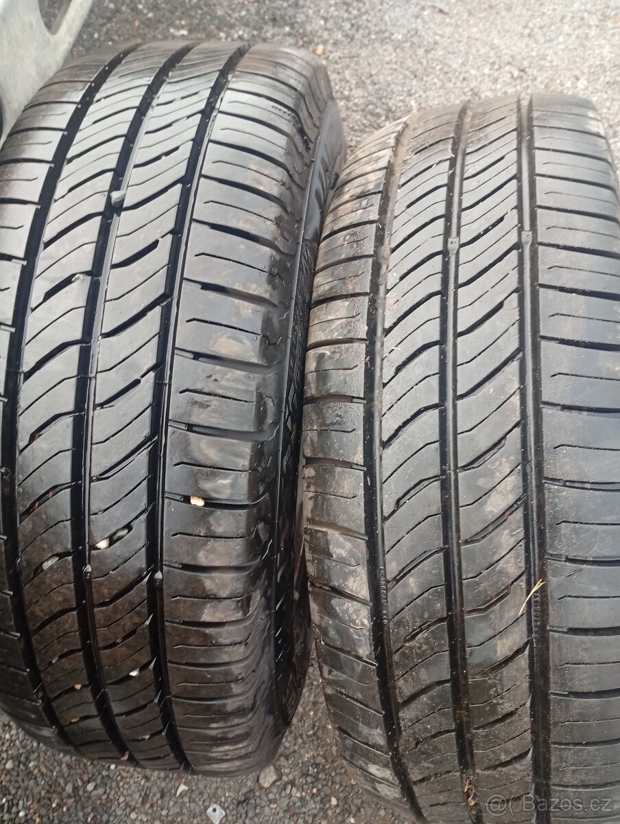 PEUGEOT BOXER, CITROEN JUMPER PĚKNÉ KOLA 15" - 6