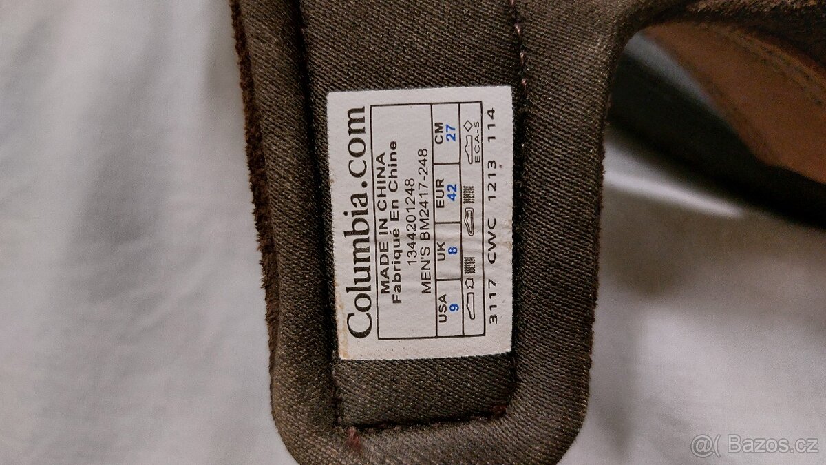 Pánské sandály Columbia Monterosso - 6