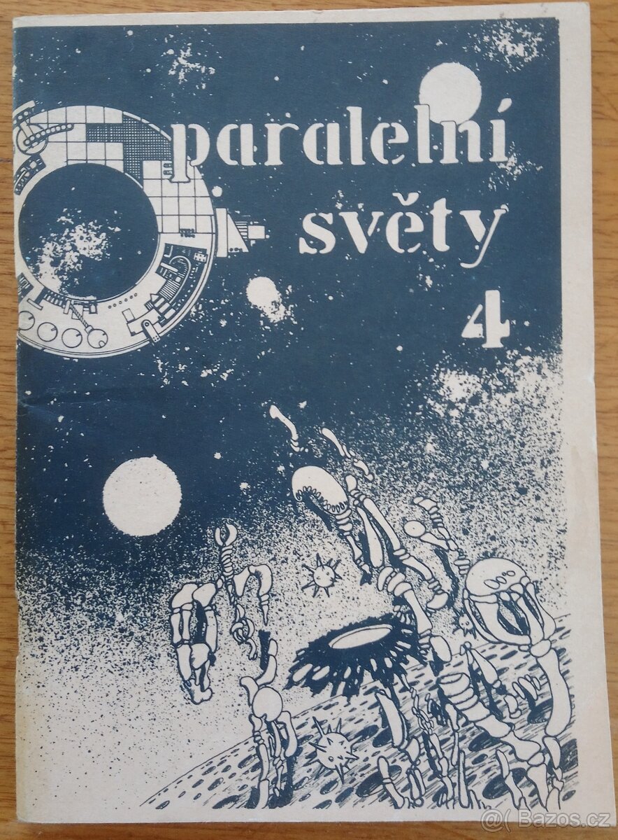 SCI-FI ČASOPISY - 6