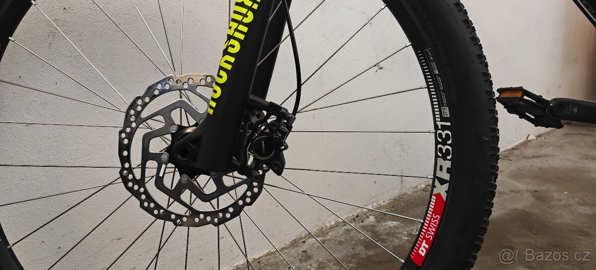 Horské kolo GT Avalanche Elite 27,5" - 6