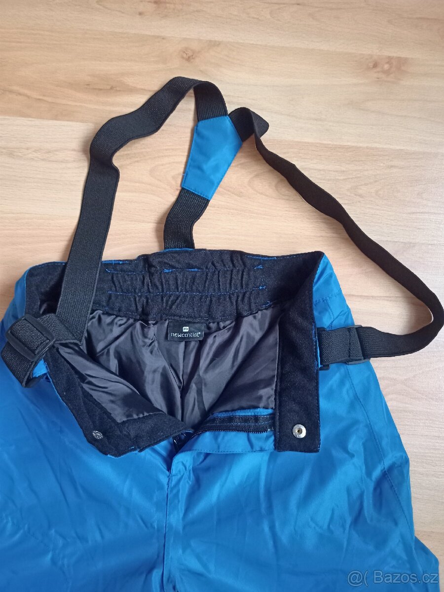 Prodám chlapecké lyžařské kalhoty, NOVÉ, vel.134/140 - 6