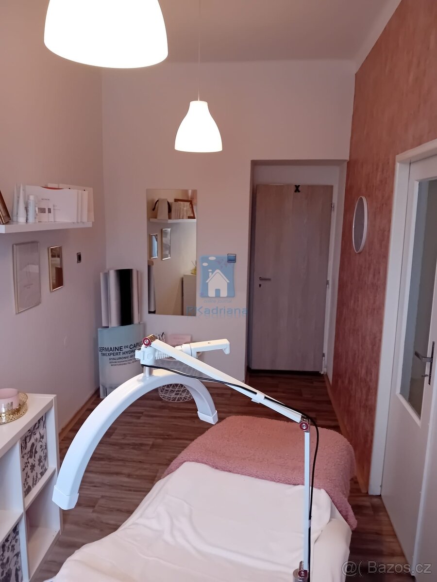 Pronájem kanceláře Plzeň, ulice Sady 5. května, 15 m2 - 6