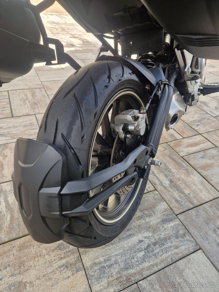 Prodám Benelli TRK 502 - 6