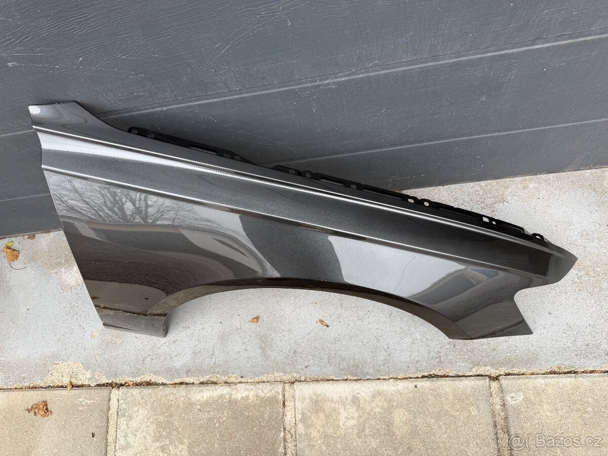 Audi A6 S6 4K blatník TOP Daytona grau - 6