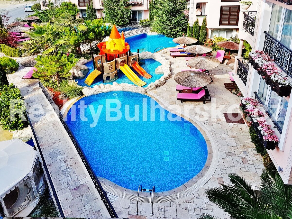 Kompaktní apartmán 2+kk (37 m²) jen 300 m od Cacao Beach - 6