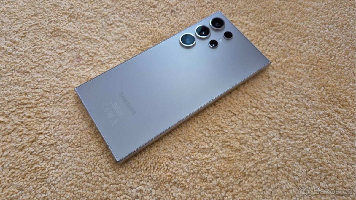 Samsung Galaxy S24 Ultra - ZÁRUKA - 6