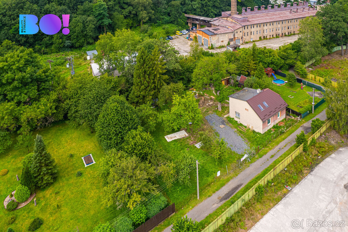 Prodej pozemku 802 m², ul. Svazarmovská, Frýdek - Místek - 6