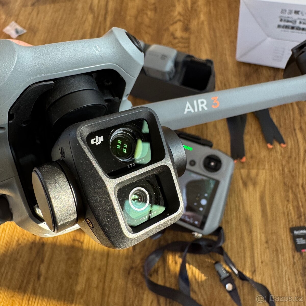 Dji Air 3 - fly more combo - 6