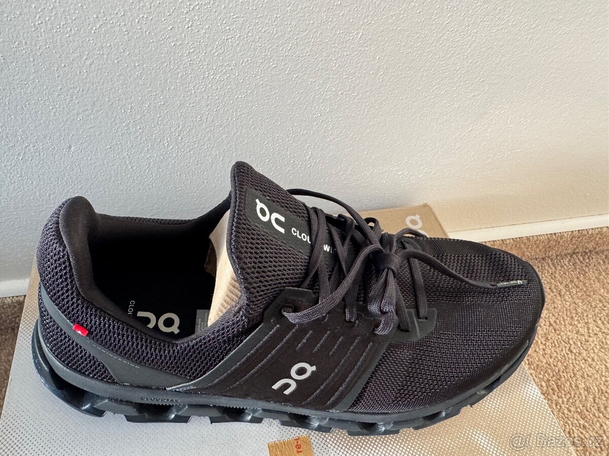 Nové pánské tenisky On Cloud Cloudswift 3 AD, velikost 43 - 6
