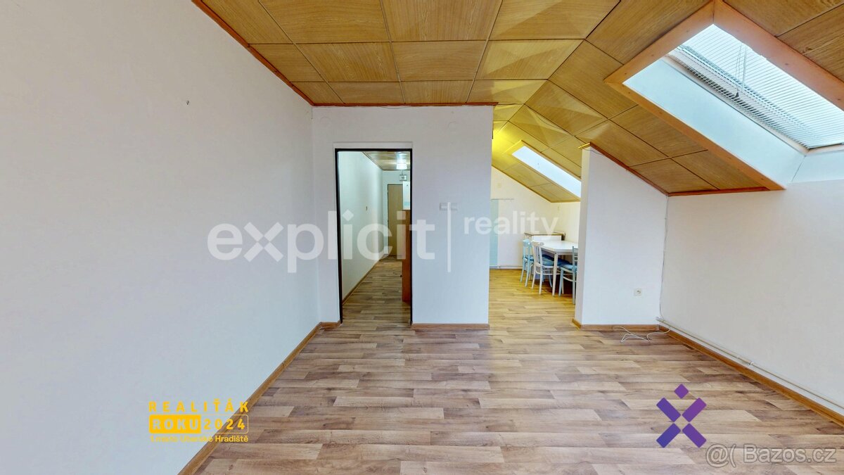Pronájem bytu 1+1 48 m², Bojkovice, okres Uherské Hradiště - 6