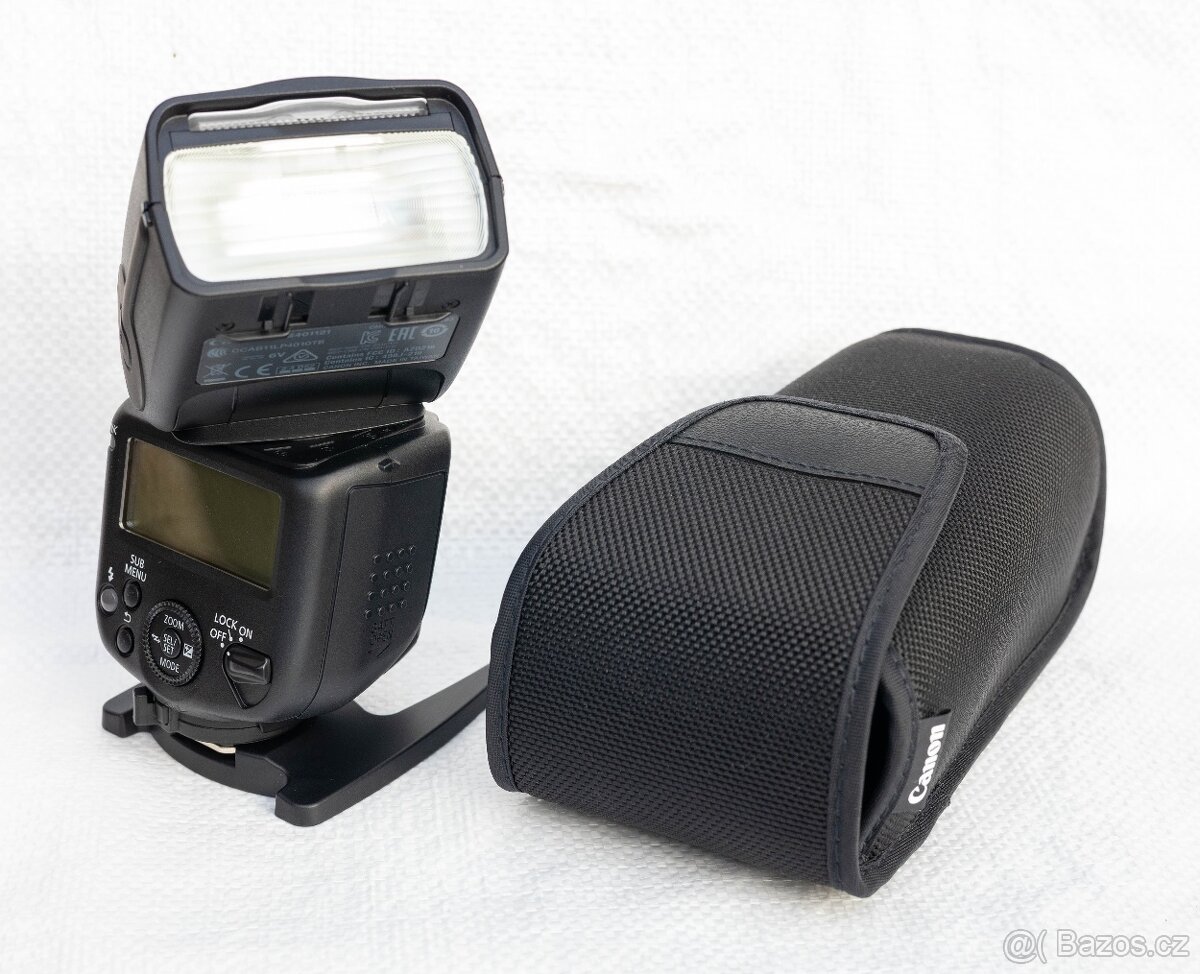 Blesk Canon 430EX III RT - 6
