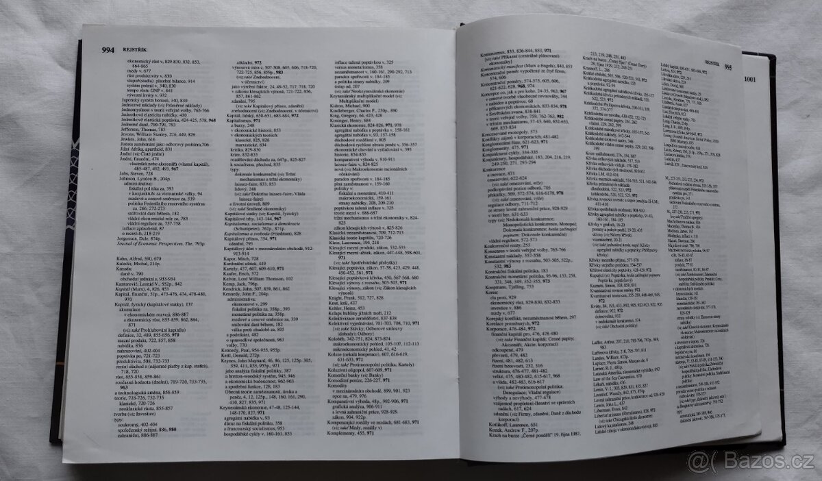 Samuelson, Nordhaus: Ekonomie - 6