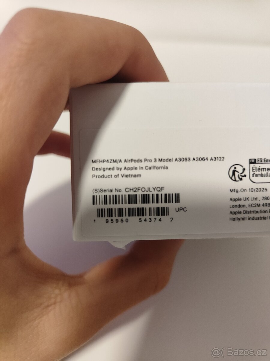 Apple Airpods Pro 3 - 6