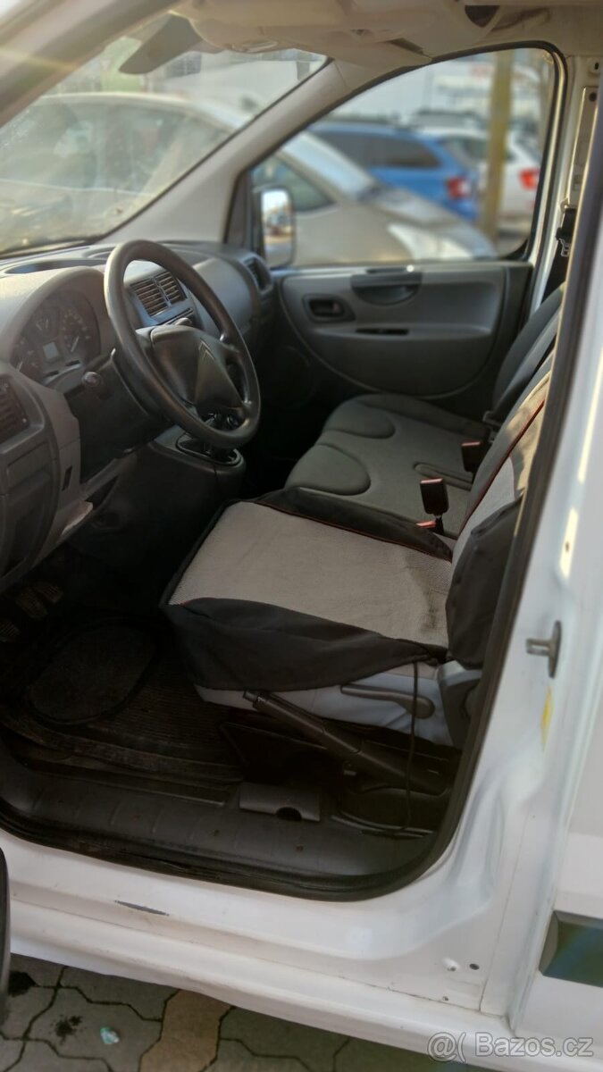 Citroen Jumpy 1.6HDi - 6