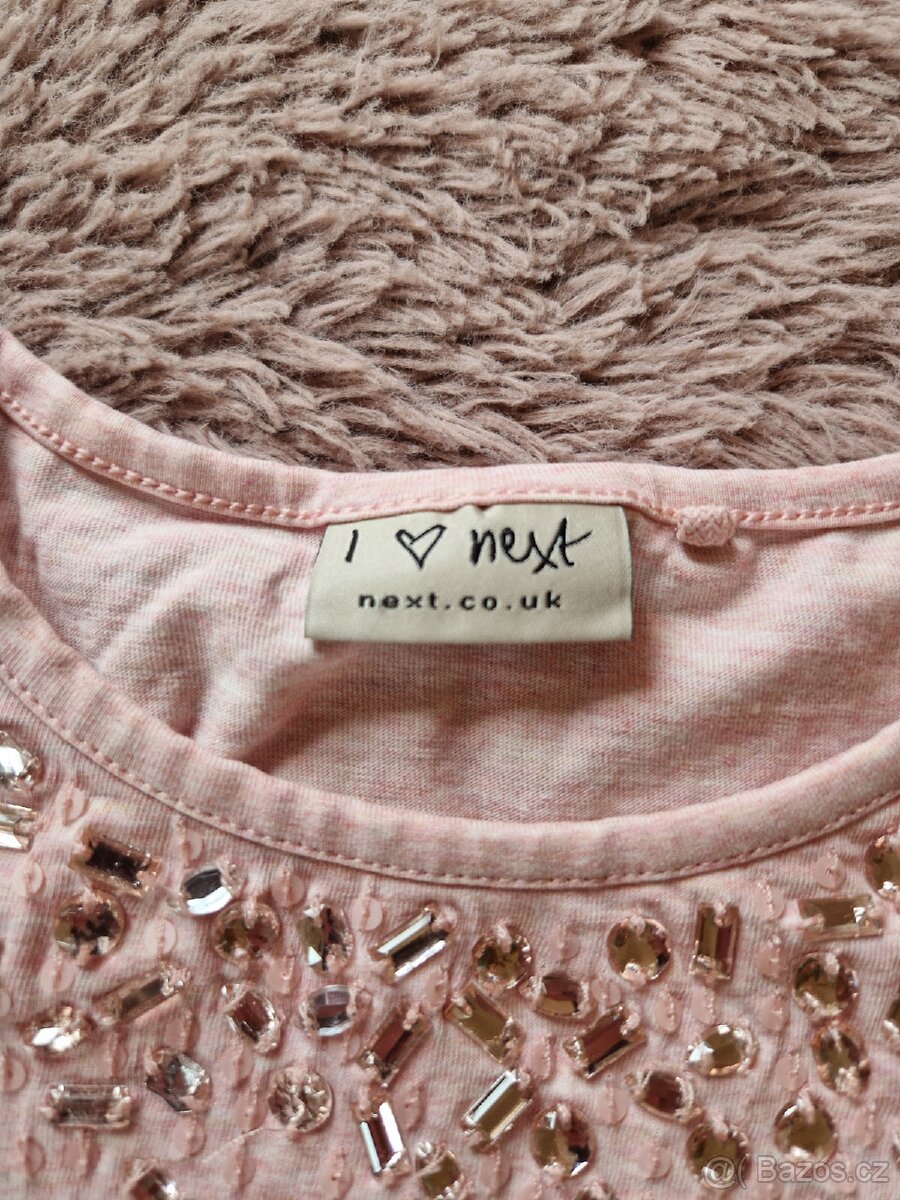 Šaty vel. 122, 128 - 6